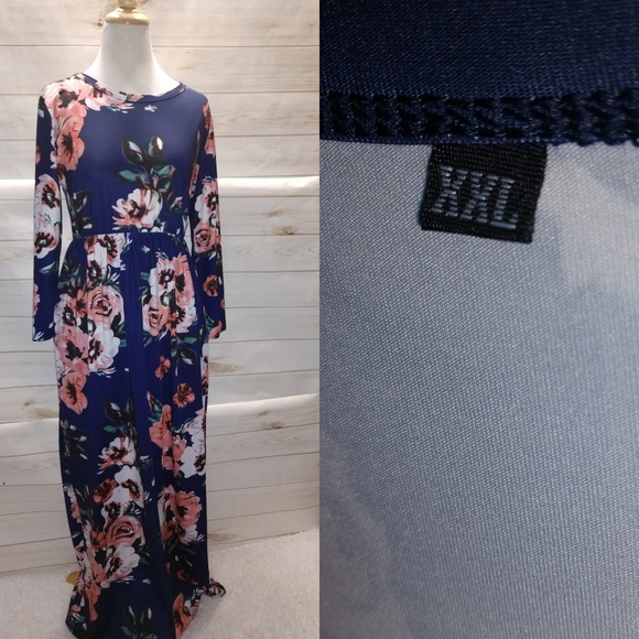 Dresses & Skirts - Floral Dress